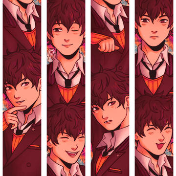 ryuki lanyard (2022)