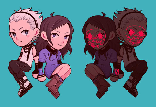 kurashikis charm (2020)